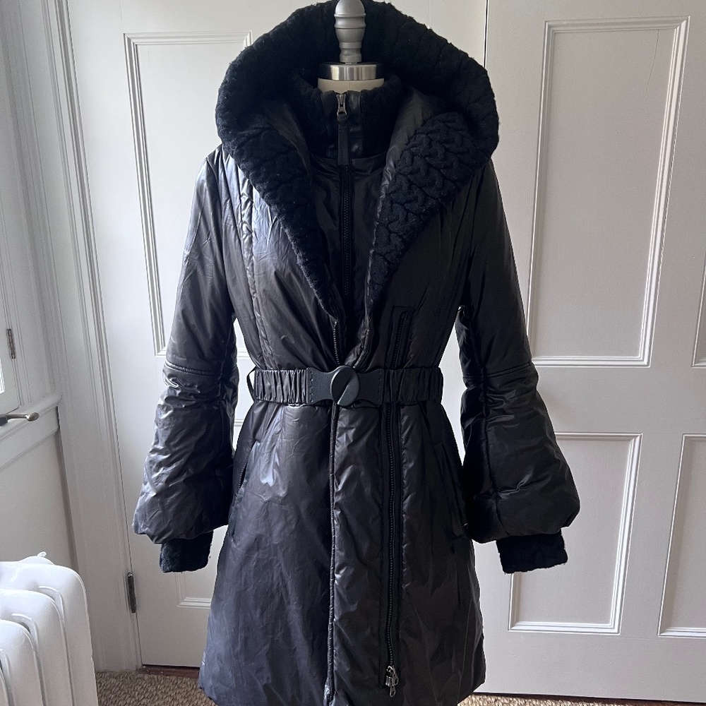 Vintage Mackage Parka